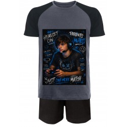 Gaming Short Pyjamas - Just...