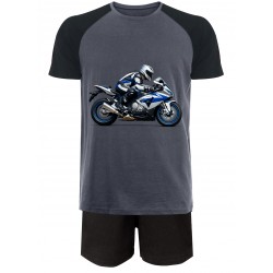 copy of Rugby Short Pyjamas...