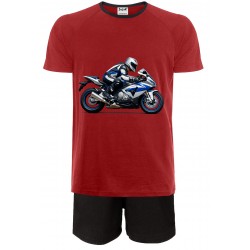 copy of Rugby Short Pyjamas...