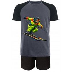 copy of Rugby Short Pyjamas...