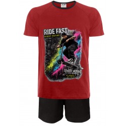 copy of Rugby Short Pyjamas...