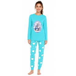 Polar Bear & Penguin Long...