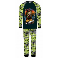Reel Legend Fishing Pyjamas...