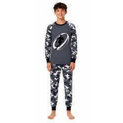 Rugby Pyjamas - D2 - Long...