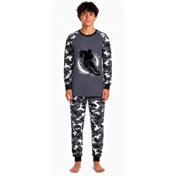 Ice Hockey Pyjamas - Long...