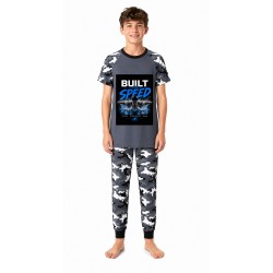 Swimming Pyjamas - Grey Camo