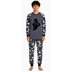 Basketball Pyjamas - Long...