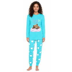 Bearly Awake Long Pyjamas -...