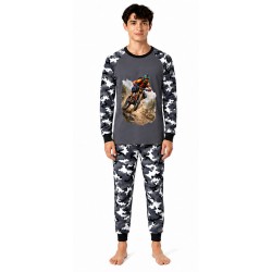 Mountain Bike Pyjamas -...