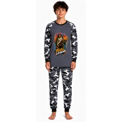 Fishing Pyjamas - Reel...
