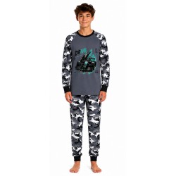 Racing Car F1 Pyjamas -...