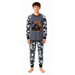 Racing Car F1 Pyjamas -...