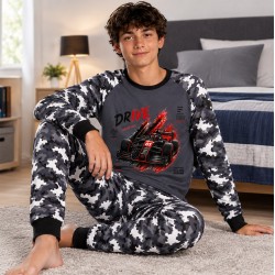 Racing Car F1 Pyjamas -...