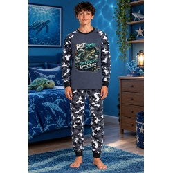 Turtle Power Pyjamas - Long...