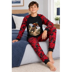Mountain Bike Pyjamas -...