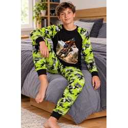Mountain Bike Pyjamas -...