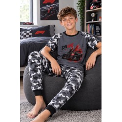Racing Car Pyjamas - Drive...