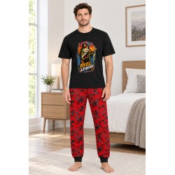 Mens Fishing Pyjamas - Reel...