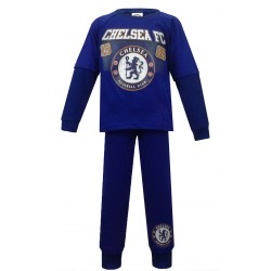 Chelsea FC Pyjamas - Blue