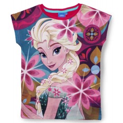 Frozen T Shirt - Elsa