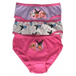 Bing Pants - Pink - Pack of...