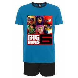 Big Hero Pyjamas - Blue