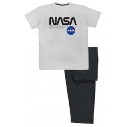 NASA Pyjamas - Grey
