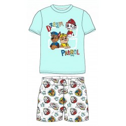 Paw Patrol Short Pyjamas -...